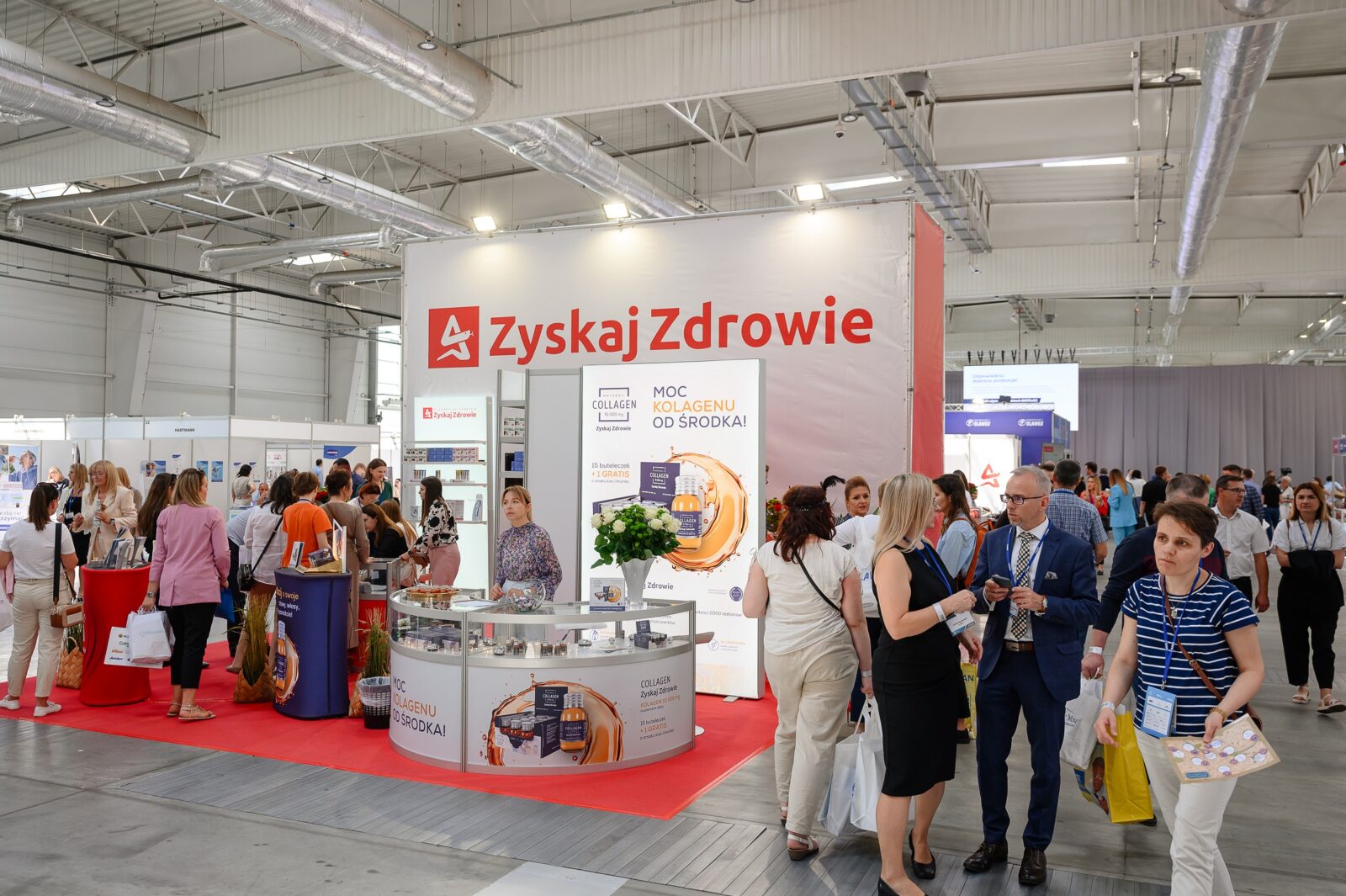 TARGI FARMACEUTYCZNE SLAWEX 2024