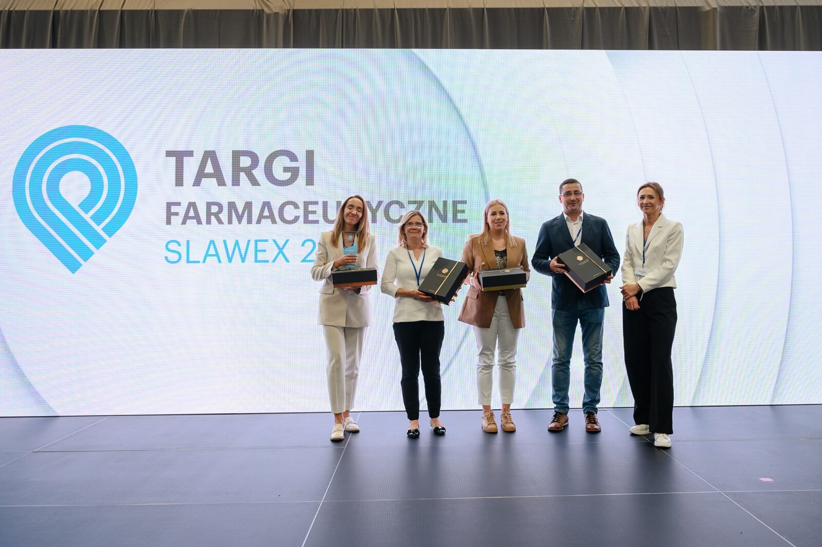 TARGI FARMACEUTYCZNE SLAWEX 2024