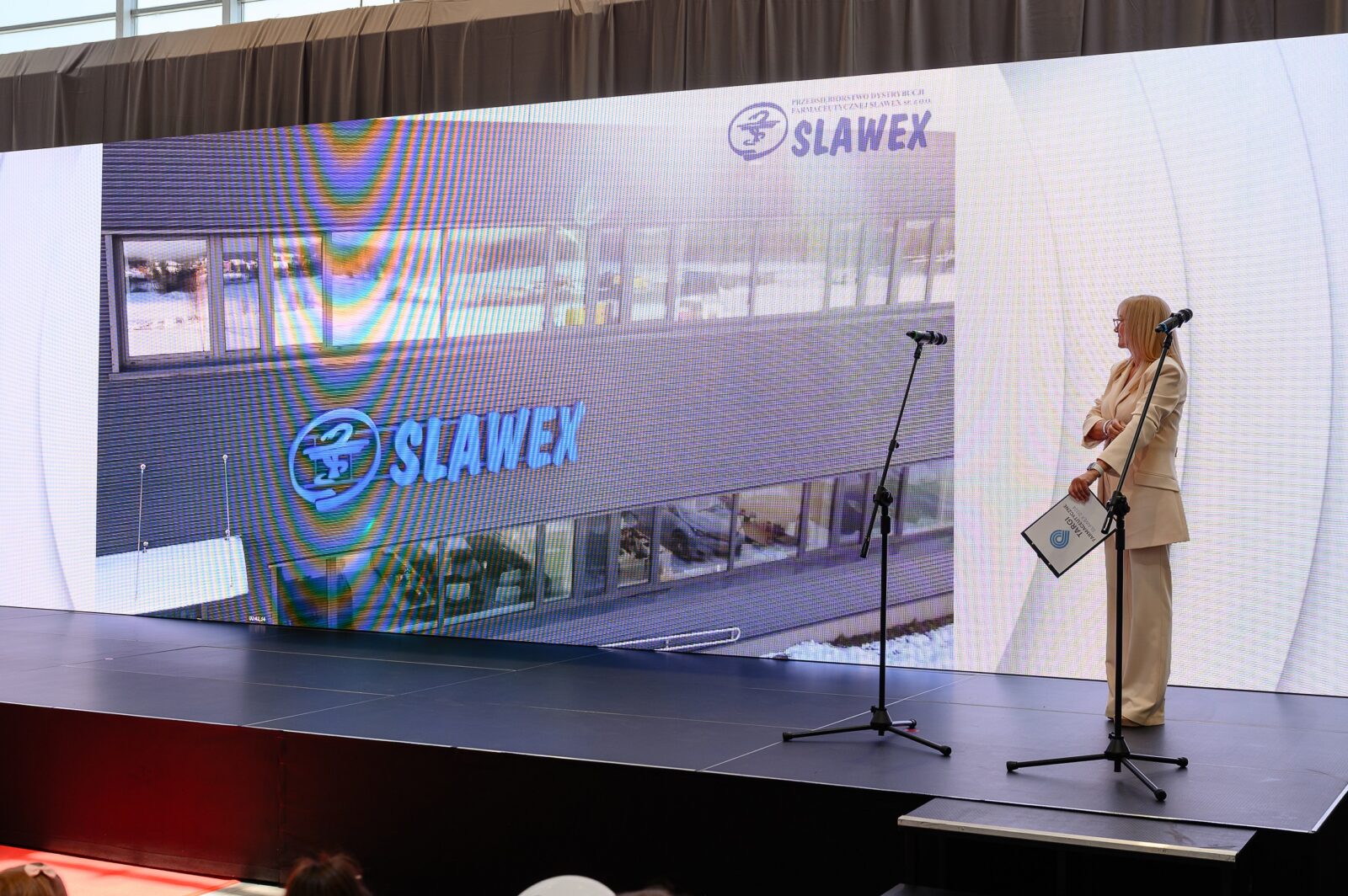 TARGI FARMACEUTYCZNE SLAWEX 2024