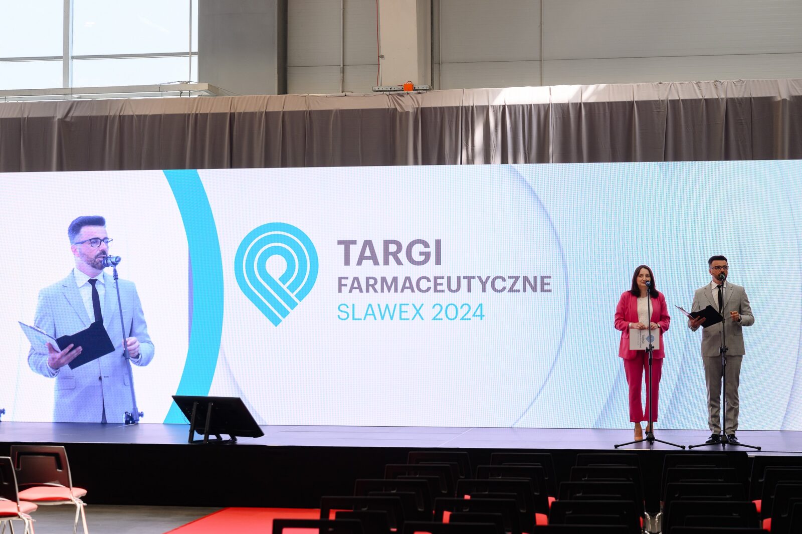 TARGI FARMACEUTYCZNE SLAWEX 2024