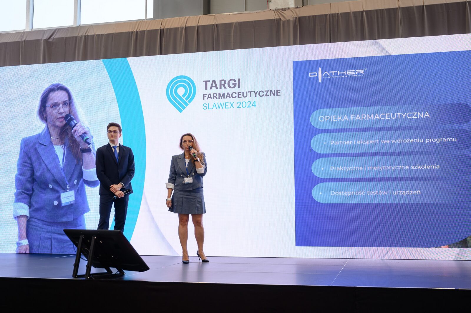 TARGI FARMACEUTYCZNE SLAWEX 2024