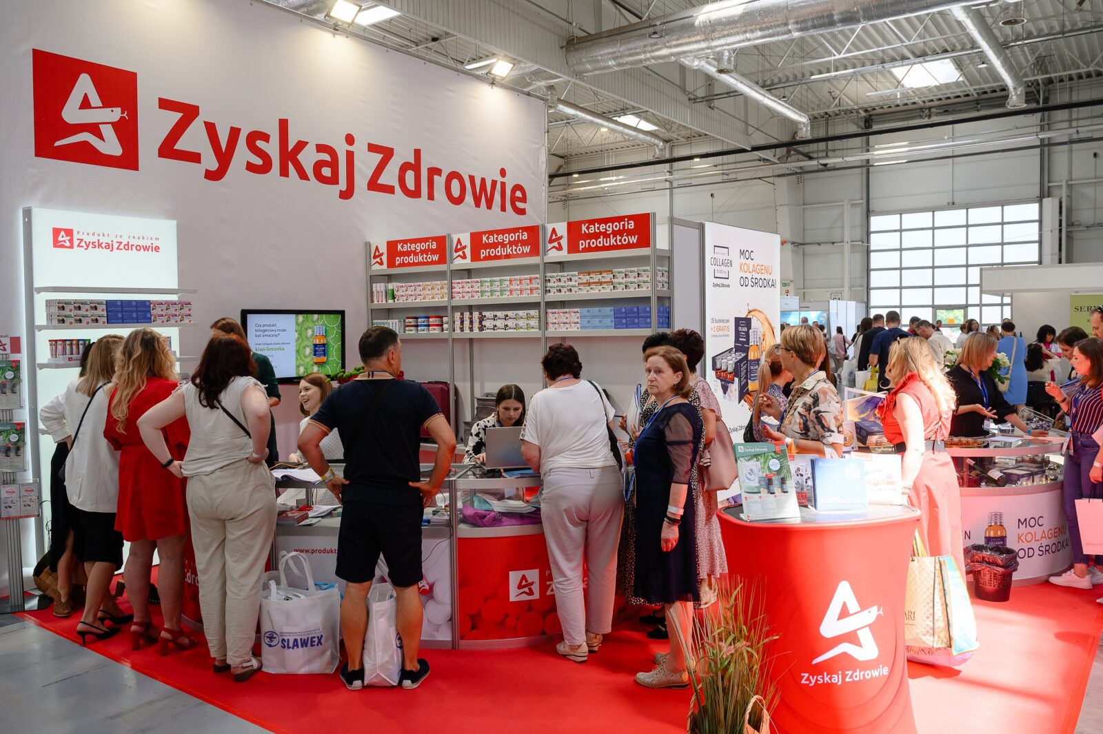 TARGI FARMACEUTYCZNE SLAWEX 2024